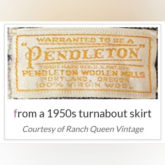 Pendleton wool blazer vintage eggplant purple - Picture 6 of 7